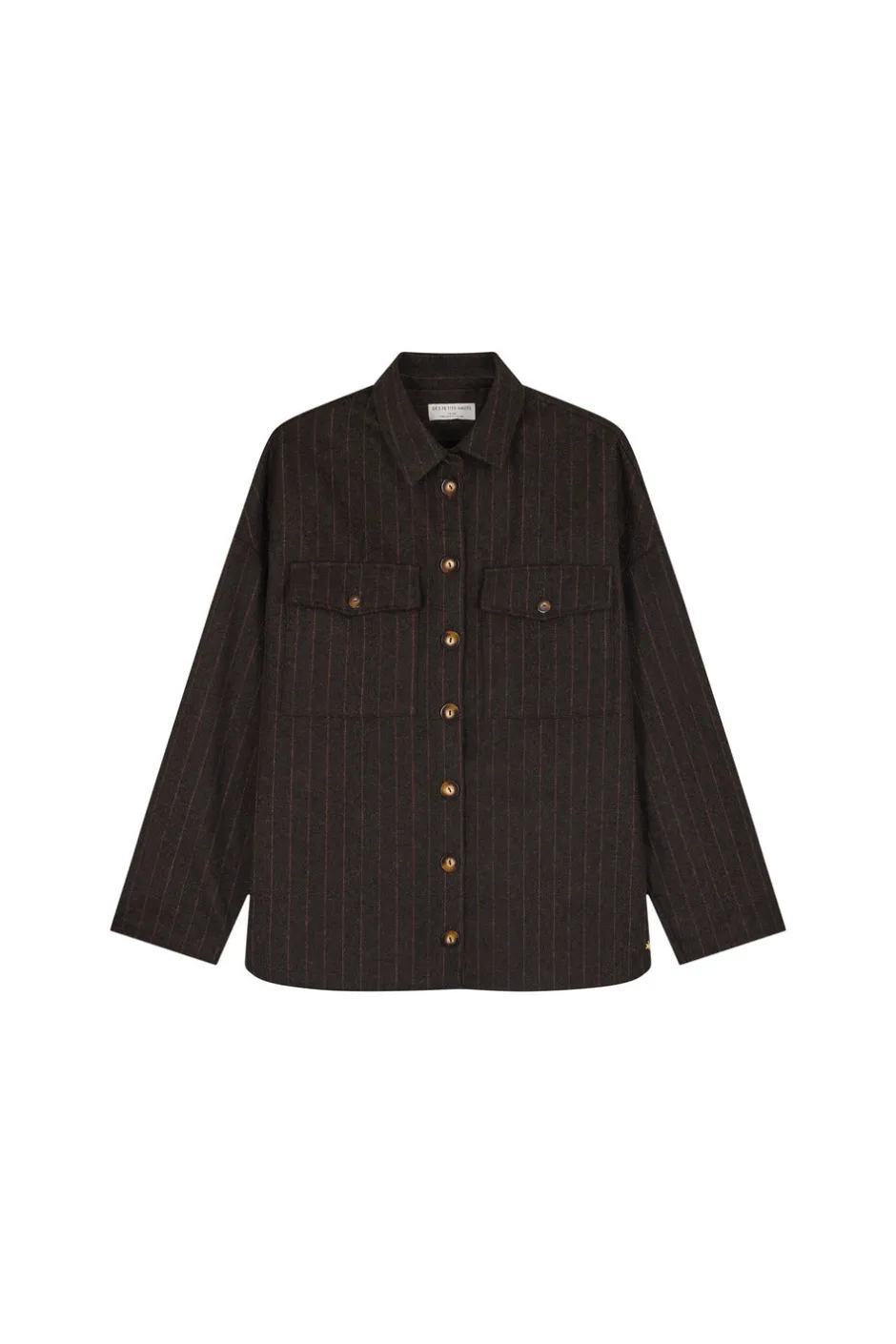Des Petit Hauts Ensembles New|Vestes & Manteaux|Veste Sabina