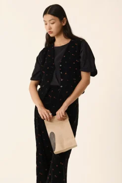 Des Petit Hauts Ensembles New|Vestes & Manteaux|Veste sans manches Timon