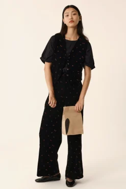 Des Petit Hauts Ensembles New|Vestes & Manteaux|Veste sans manches Timon