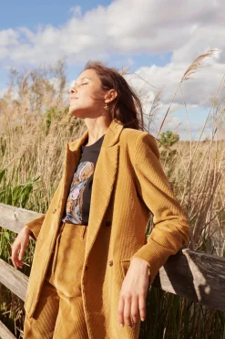 Des Petit Hauts Ensembles New|Vestes & Manteaux|Veste Sianette