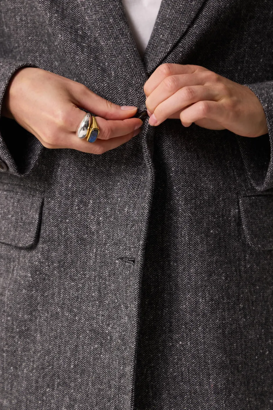 Des Petit Hauts Ensembles New|Vestes & Manteaux|Veste Silvestre