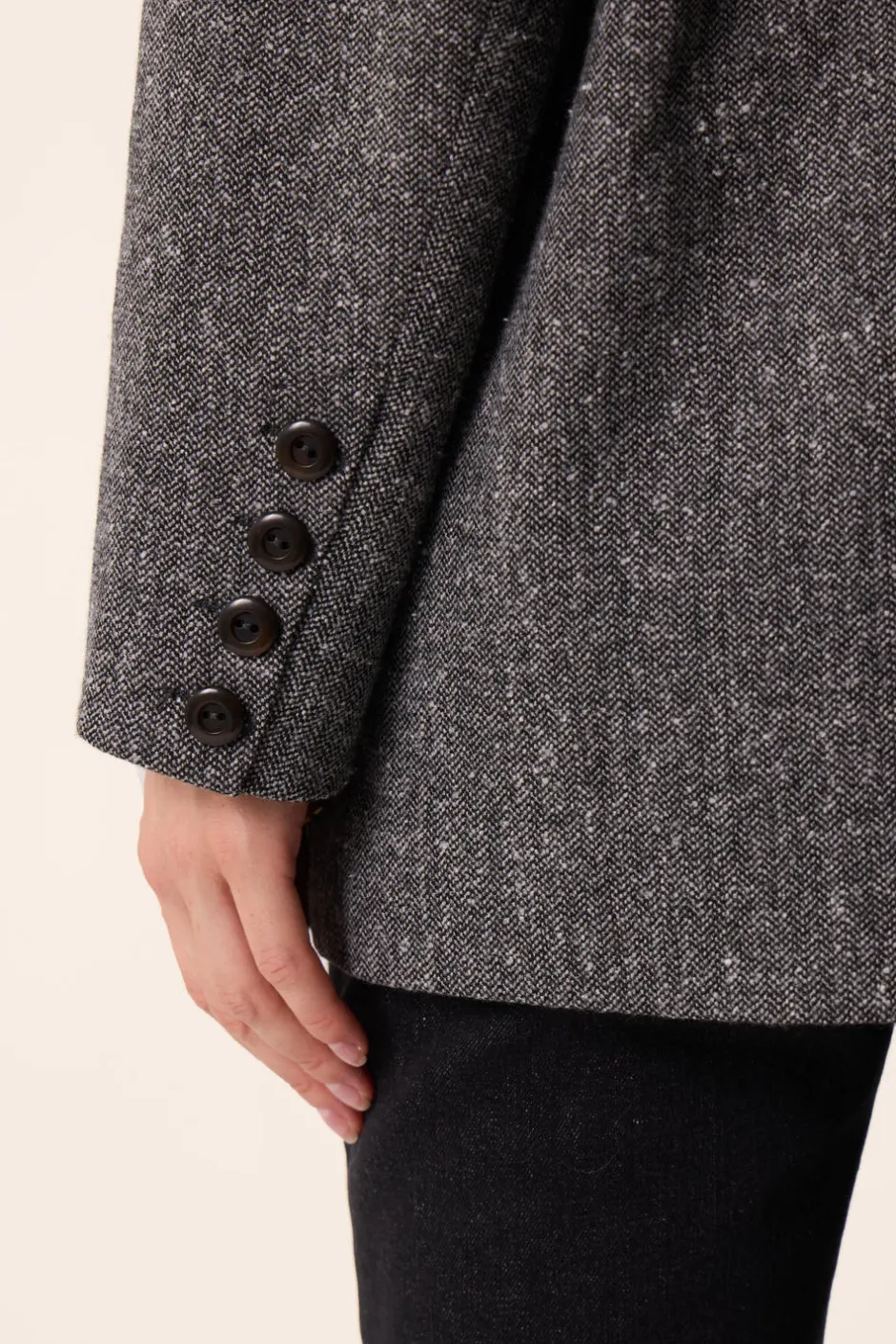 Des Petit Hauts Ensembles New|Vestes & Manteaux|Veste Silvestre