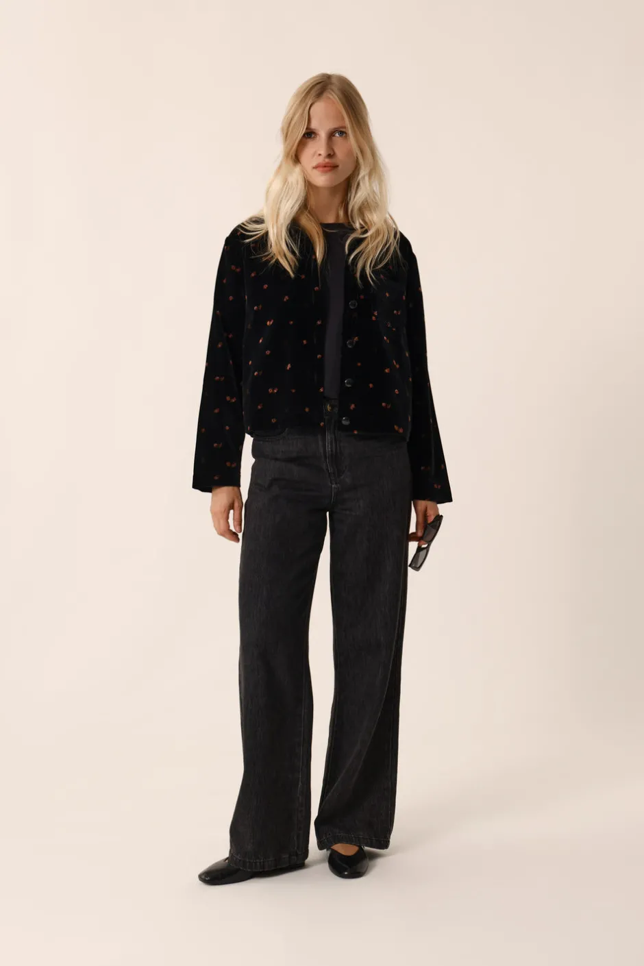 Des Petit Hauts Ensembles New|Vestes & Manteaux|Veste Timeo