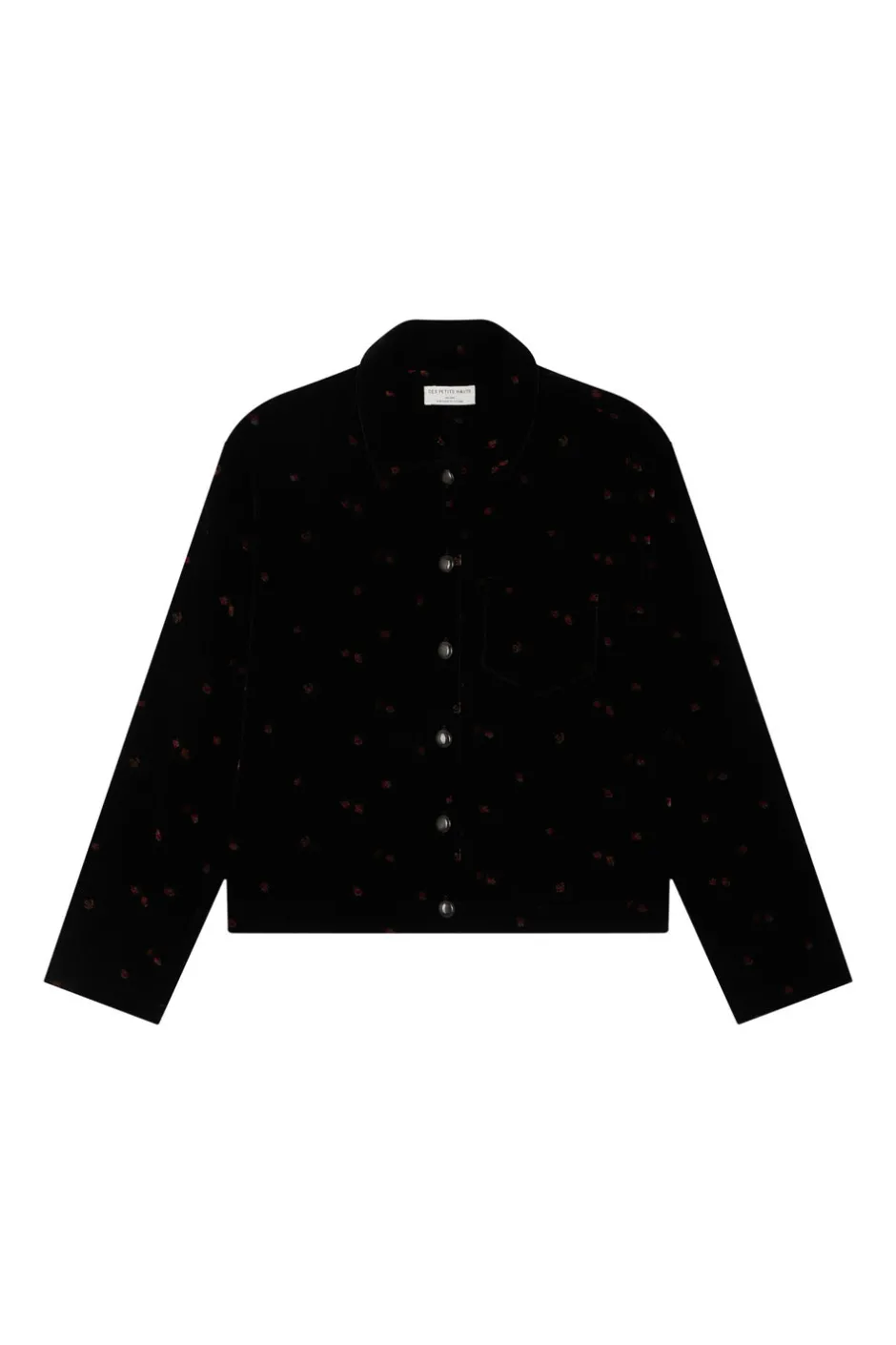 Des Petit Hauts Ensembles New|Vestes & Manteaux|Veste Timeo