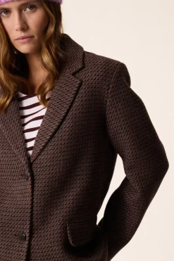 Des Petit Hauts Vestes & Manteaux|Veste Venise