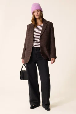 Des Petit Hauts Vestes & Manteaux|Veste Venise