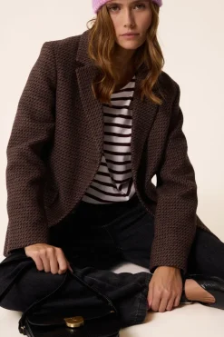 Des Petit Hauts Vestes & Manteaux|Veste Venise