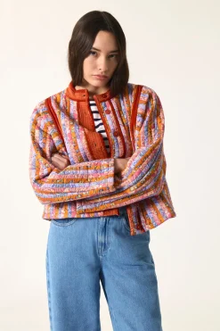 Des Petit Hauts Vestes & Manteaux|Veste Yogi